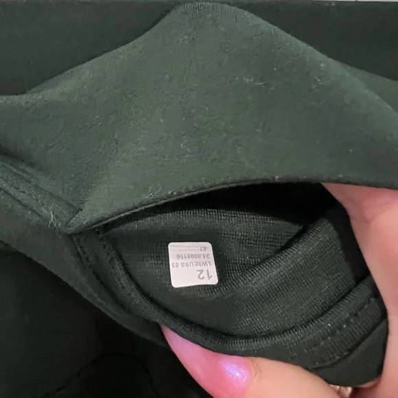 lululemon Align™ High-Rise Mini-Flare Pant, Sz 12 - Picture 5 of 5